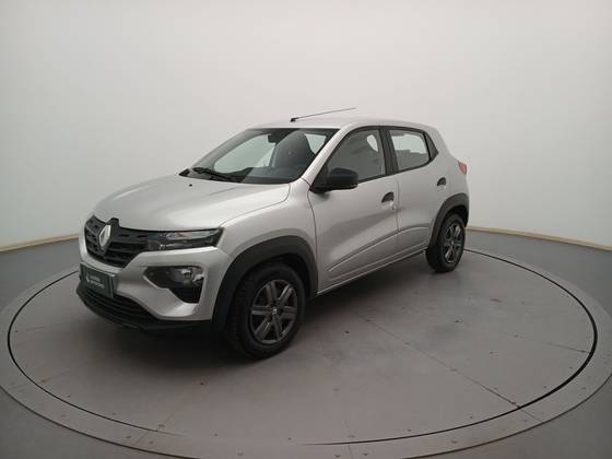 RENAULT KWID 1.0 12V SCE FLEX ZEN MANUAL RENAULT KWID 1.0 12V SCE FLEX ZEN MANUAL